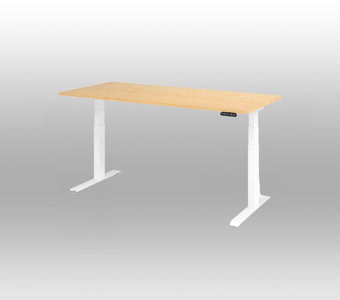 ergonomic desk