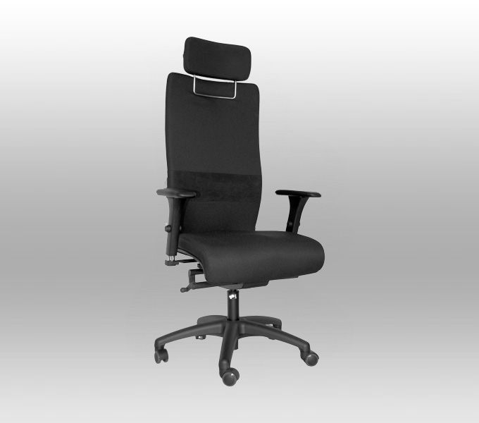 ergonomic swivel chair