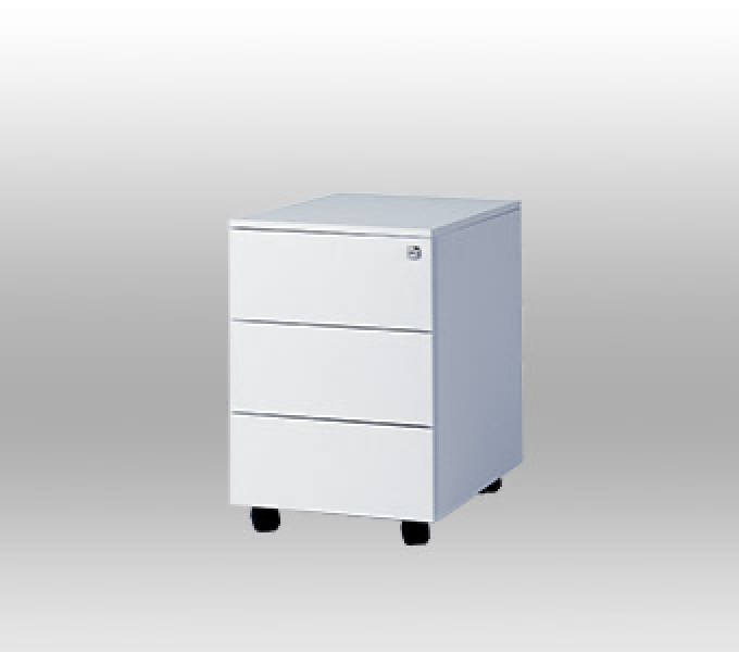 Metal roll container