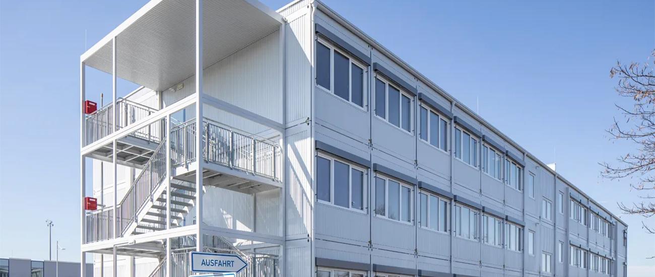 Stairs, Ramps & Platforms