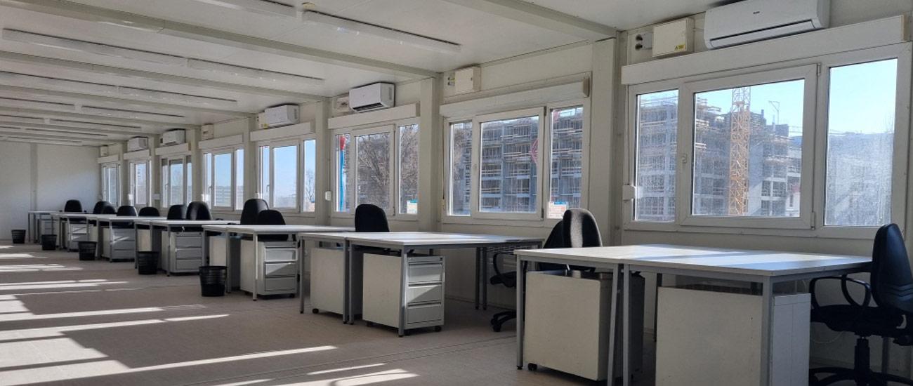 kontenery biurowe - galeria