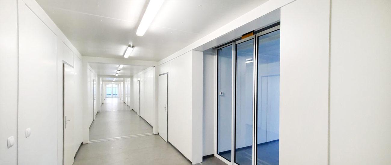 kontenery biurowe - galeria