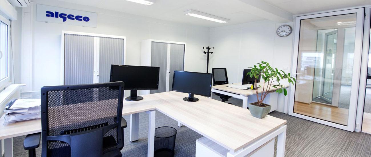 kontenery biurowe - galeria