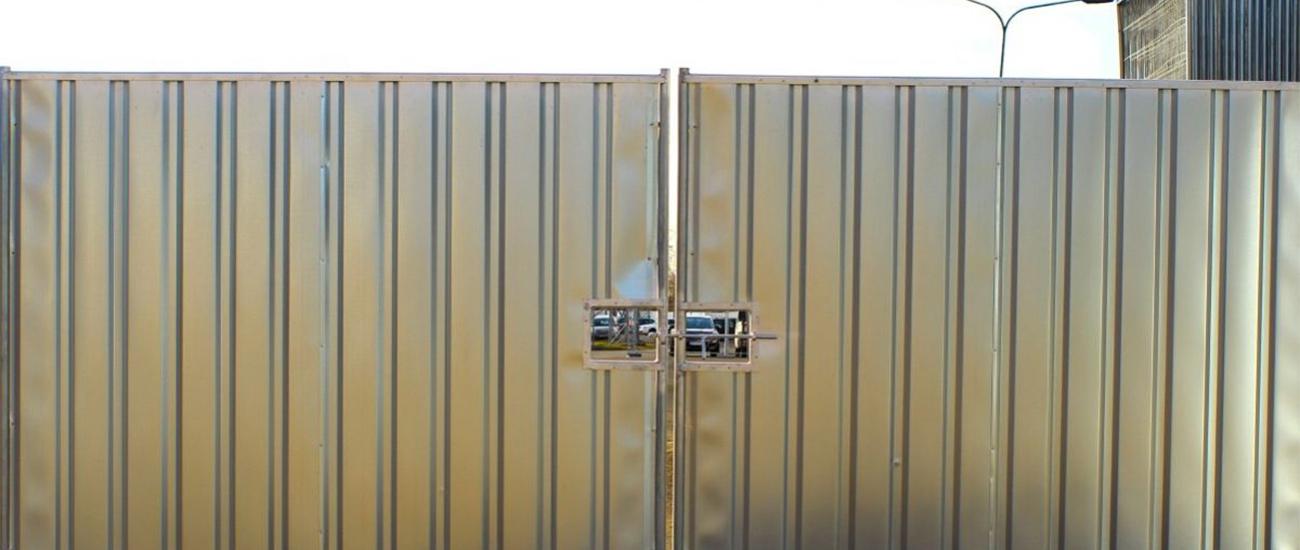 mobile fences galerry