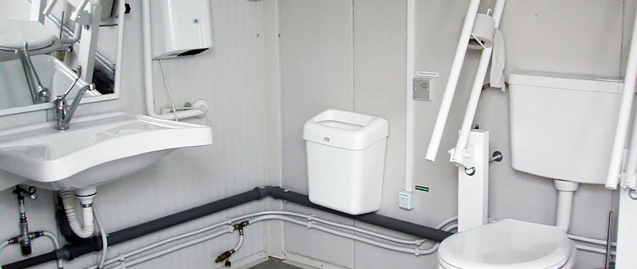 sanitary containers