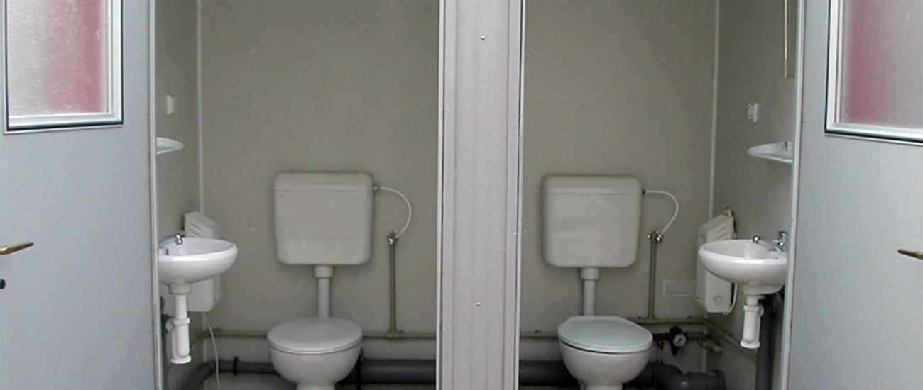 sanitary containers