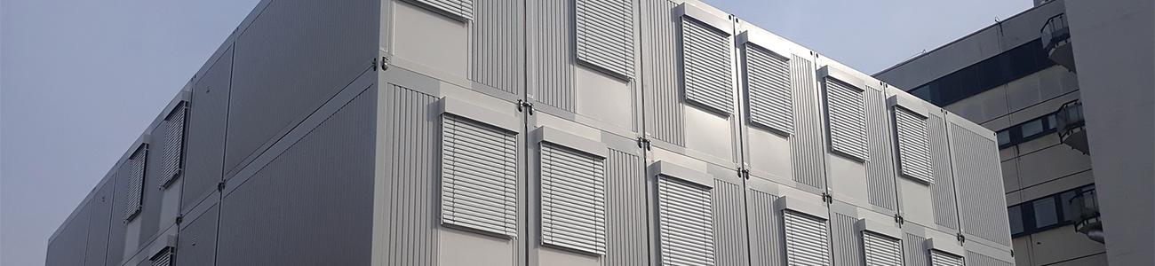 customized containers for sale