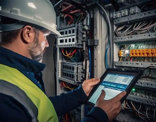 Maintenance & Repair