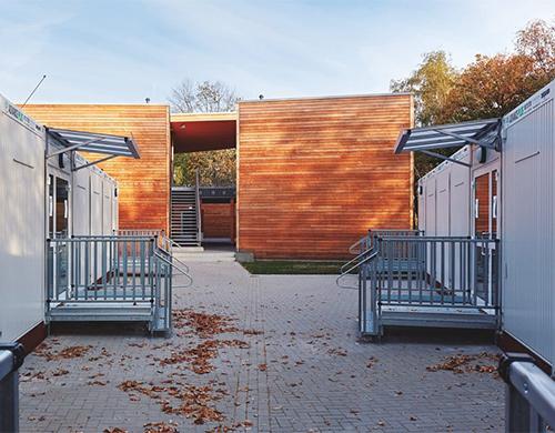 360 services - stairs