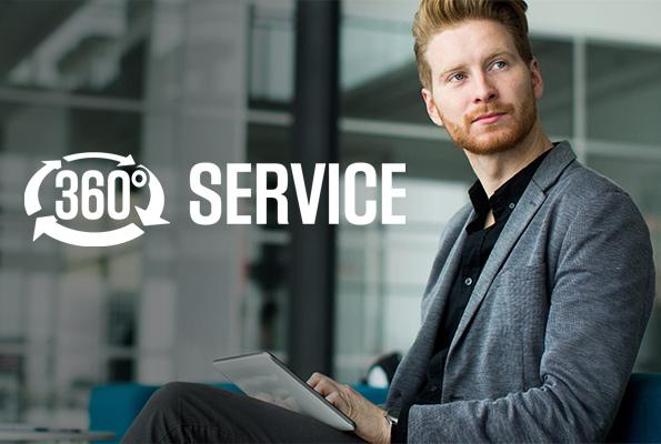 service 360