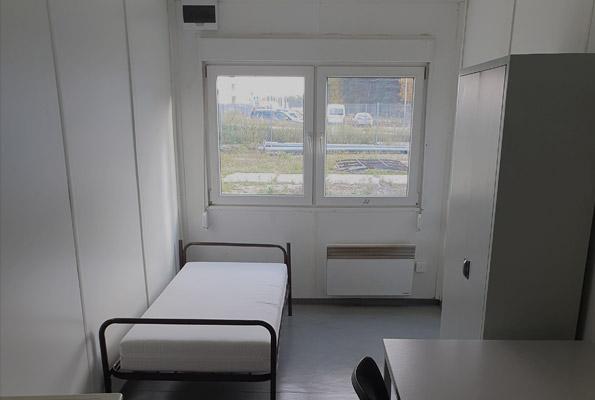 mieszkania kontenerowe Algeco